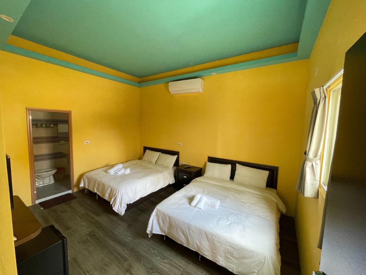 Cape Eluanbi Kenting Sun Light Inn المظهر الخارجي الصورة