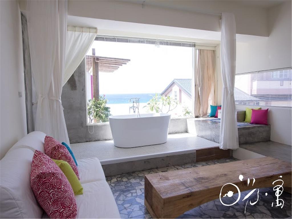 Cape Eluanbi Kenting Sun Light Inn الغرفة الصورة