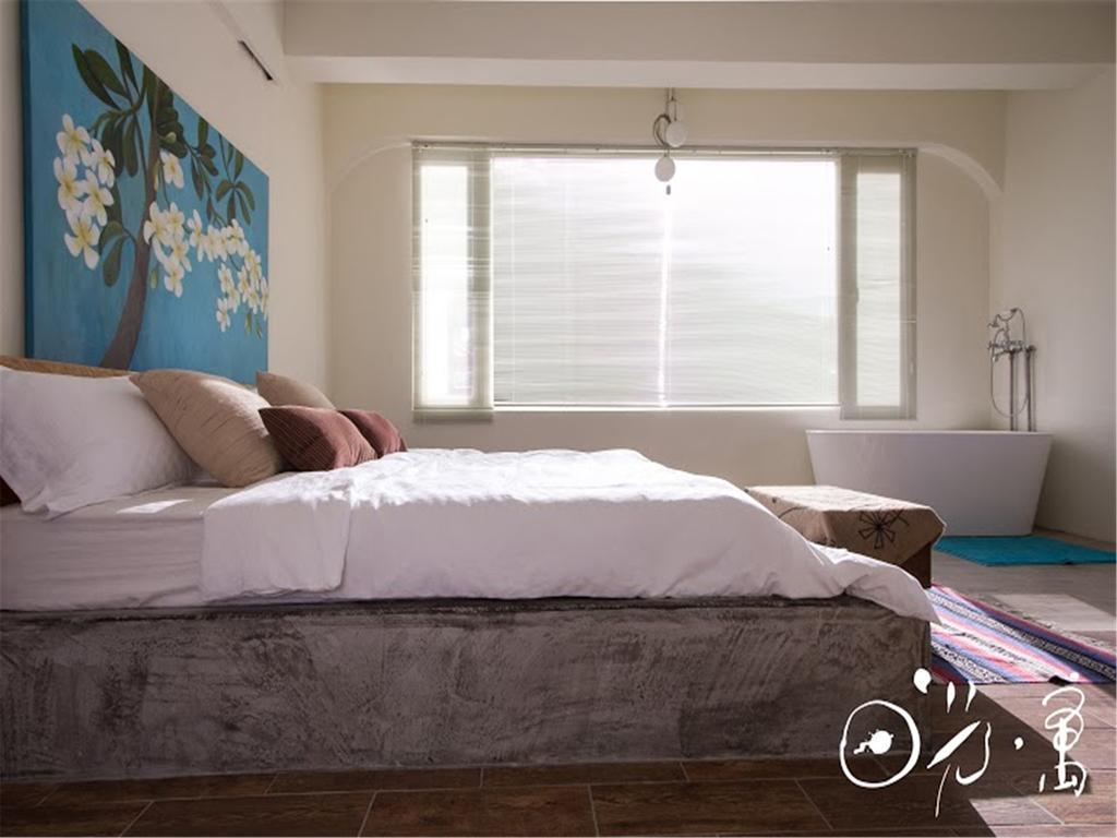Cape Eluanbi Kenting Sun Light Inn الغرفة الصورة
