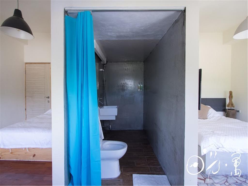 Cape Eluanbi Kenting Sun Light Inn الغرفة الصورة