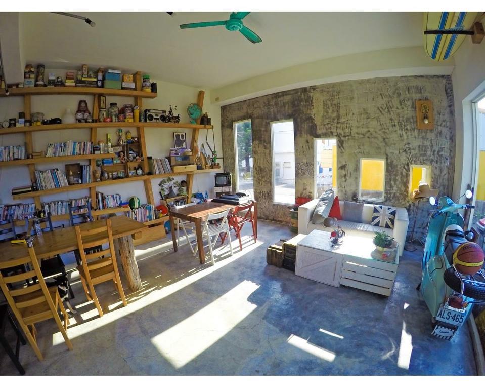 Cape Eluanbi Kenting Sun Light Inn المظهر الخارجي الصورة