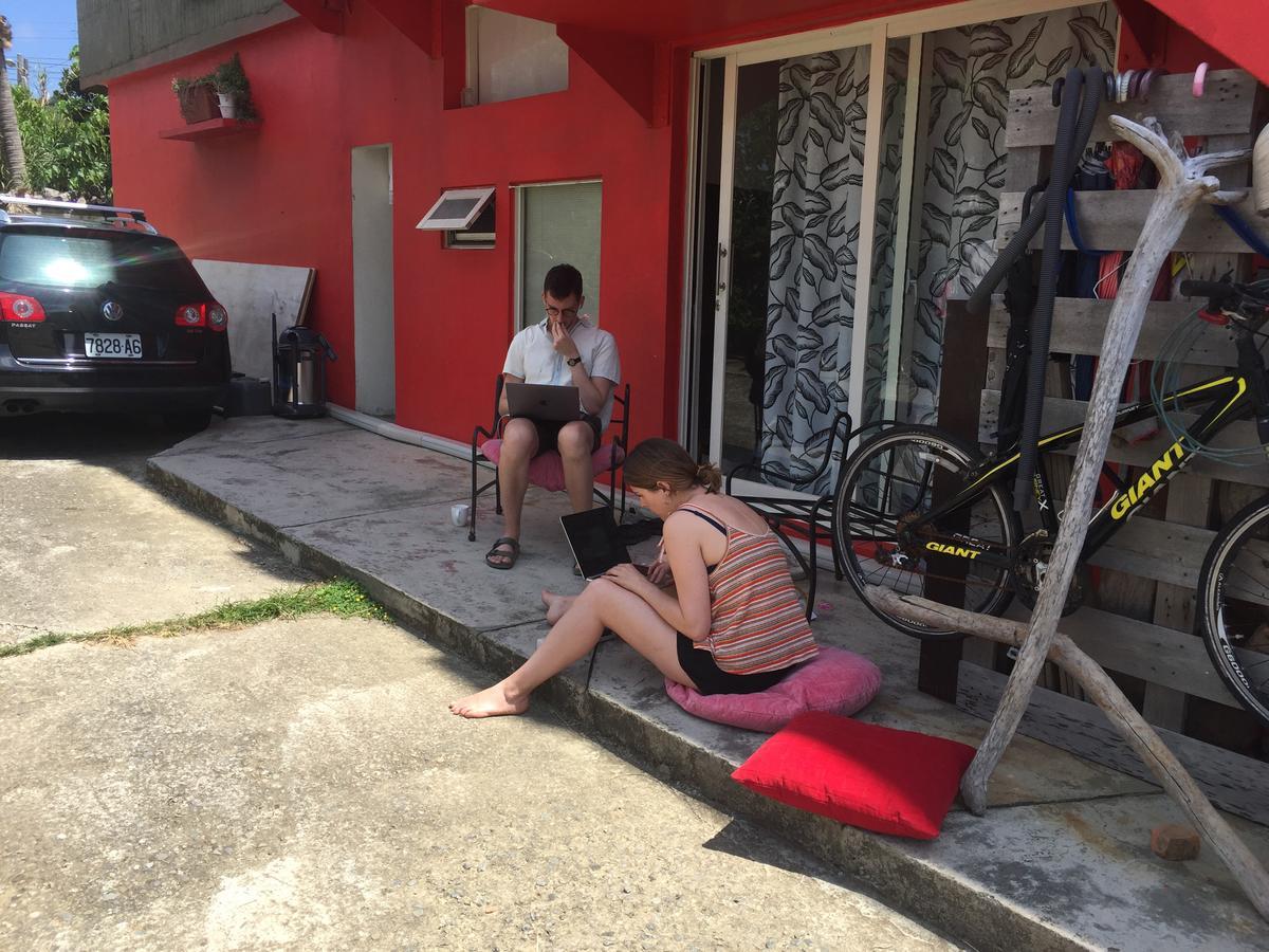 Cape Eluanbi Kenting Sun Light Inn المظهر الخارجي الصورة