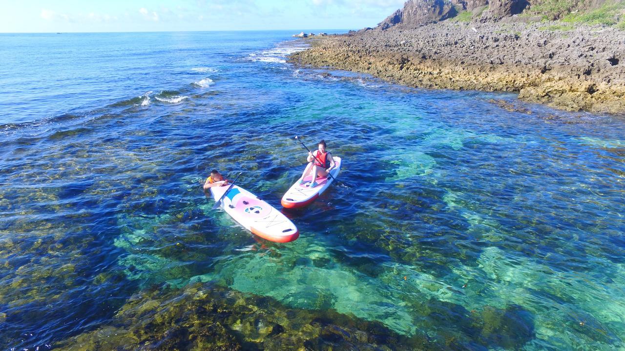 Cape Eluanbi Kenting Sun Light Inn المظهر الخارجي الصورة
